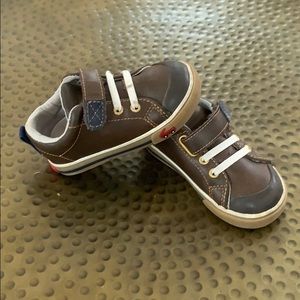 See Kai Run Leather Shoes